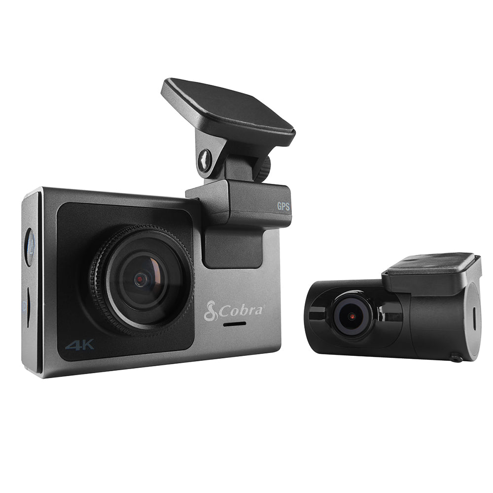 BYD Atto 3 Dash Cam 4K