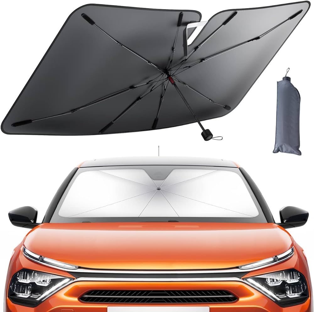 BYD Atto 3 Windshield Sun Shade