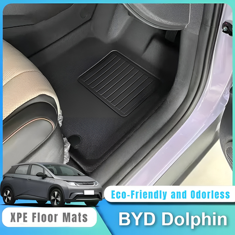 BYD Dolphin Custom Floor Mats