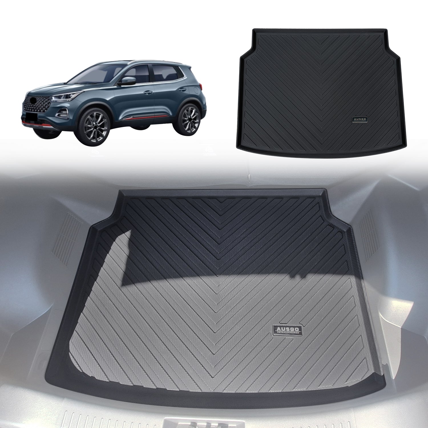 Chery Tiggo 4 Pro Boot Liner