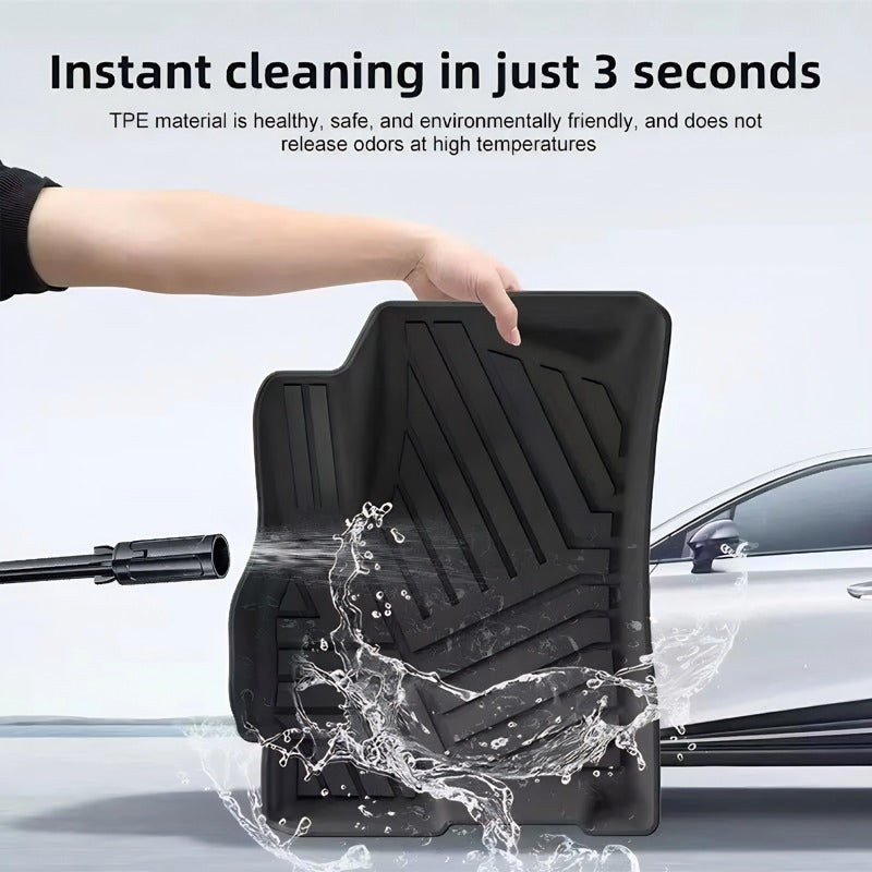 Chery Tiggo 4 Pro Custom Floor Mats