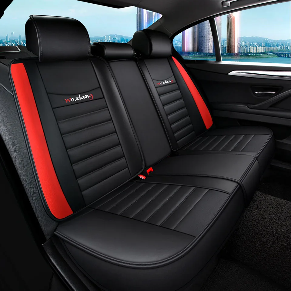 Chery Tiggo 8 Pro Leather Seat Covers