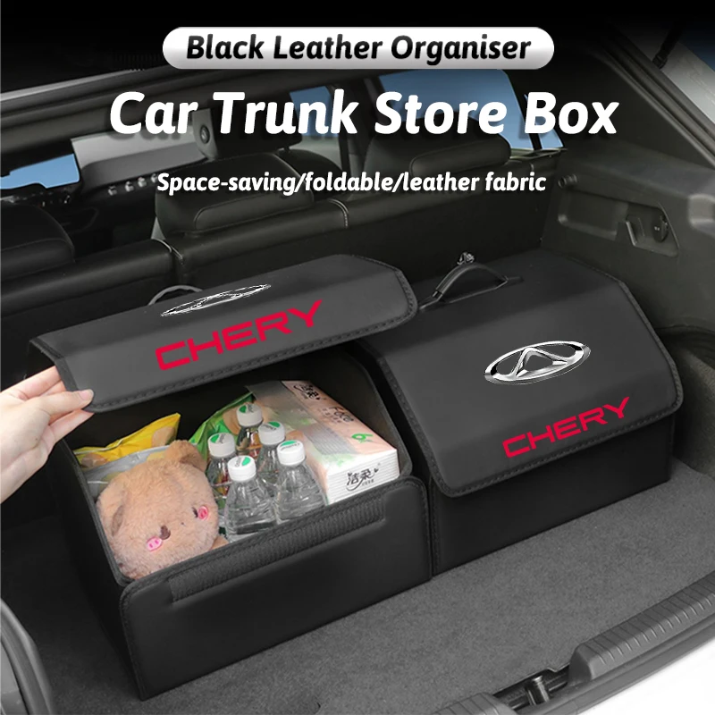 Chery Tiggo Collapsible Boot Organiser