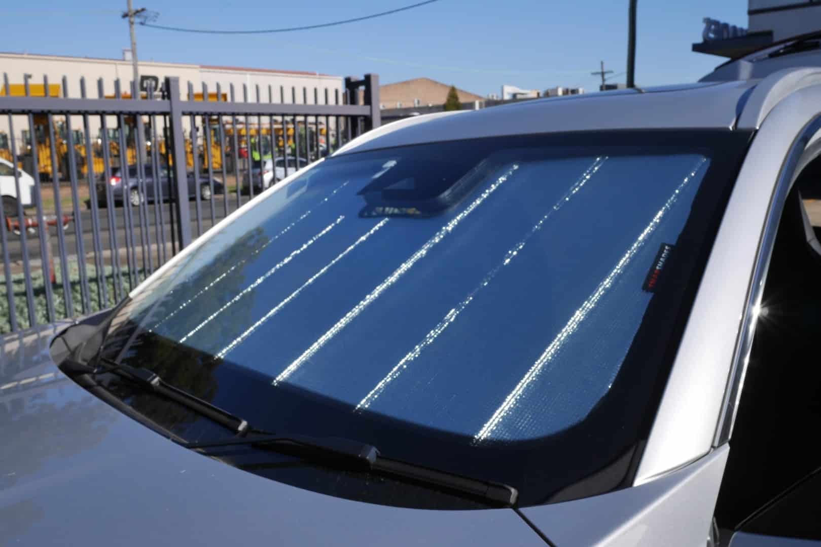 Chery Tiggo Folding Windshield Sun Shade