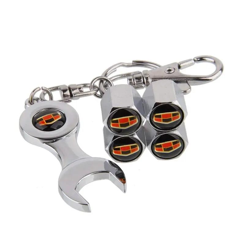 Geely Wheel Valve Stem Caps