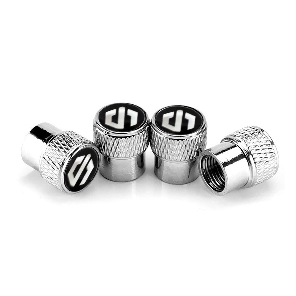 Leapmotor Wheel Valve Stem Caps (Set of 4)