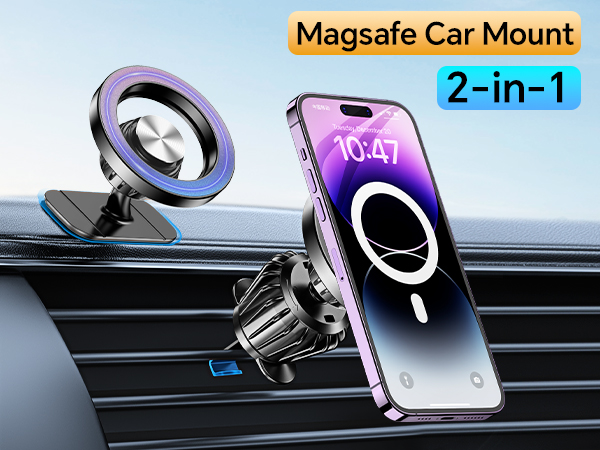 MG HS Phone Mount