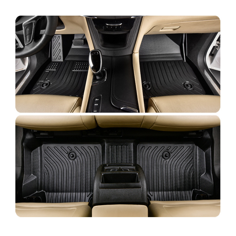 Geely Coolray Custom Floor Mats