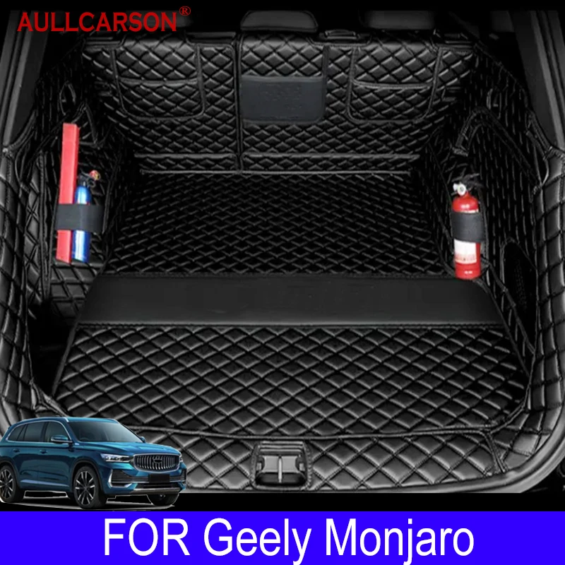 Geely Monjaro Boot Liner