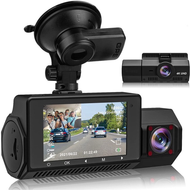 Geely Monjaro Dash Cam 4K