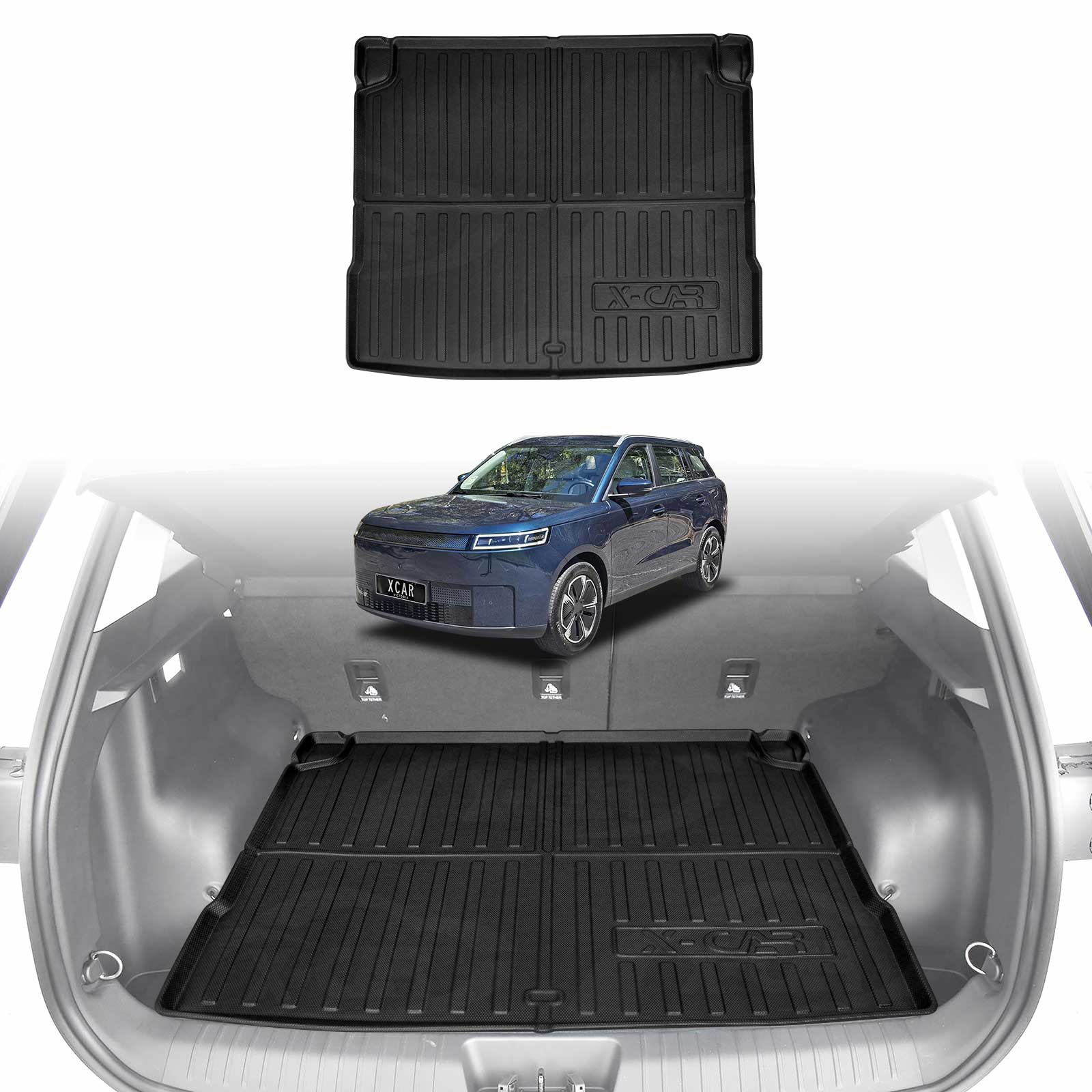 Jaecoo 5 Boot Liner