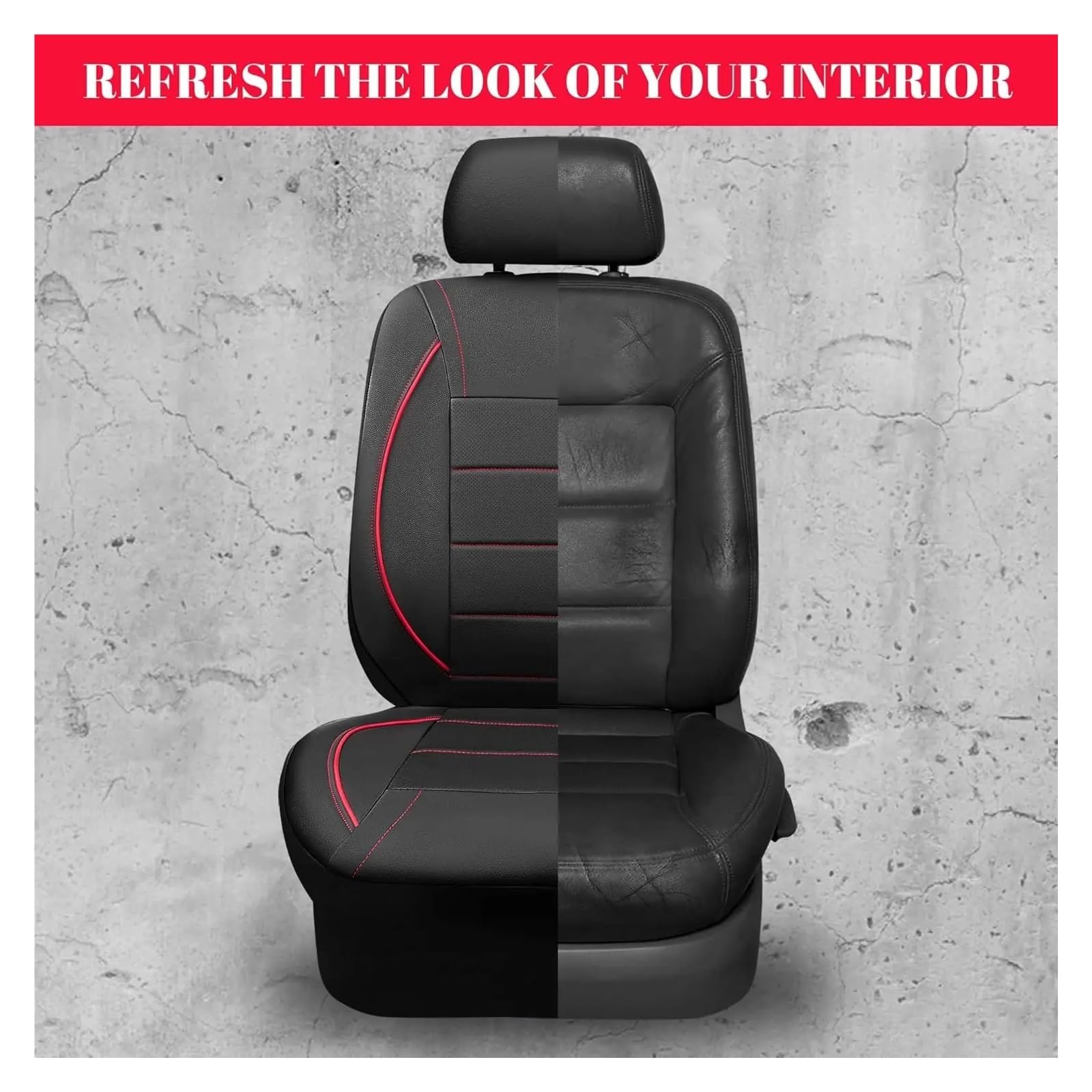 Jaecoo 7 Leather Seat Covers