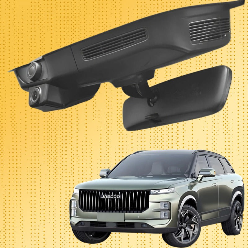 Jaecoo J7 Dash Cam 4K