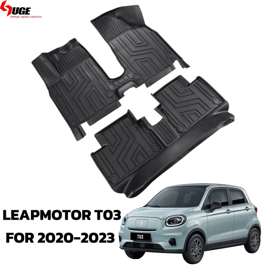 Leapmotor T03 Custom Floor Mats