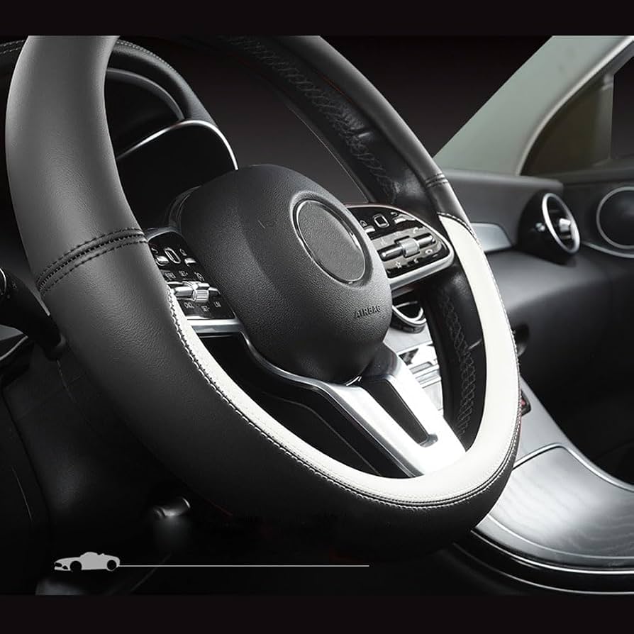 MG HS Steering Wheel Cover