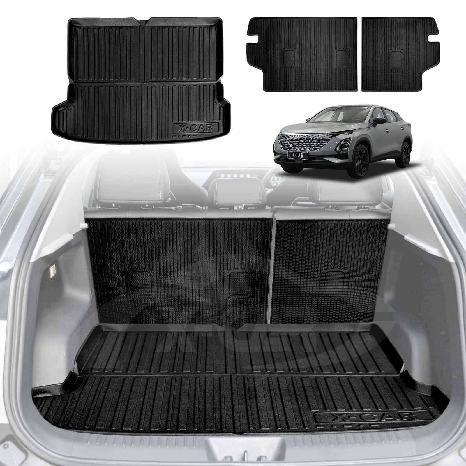 Omoda 5 Boot Liner