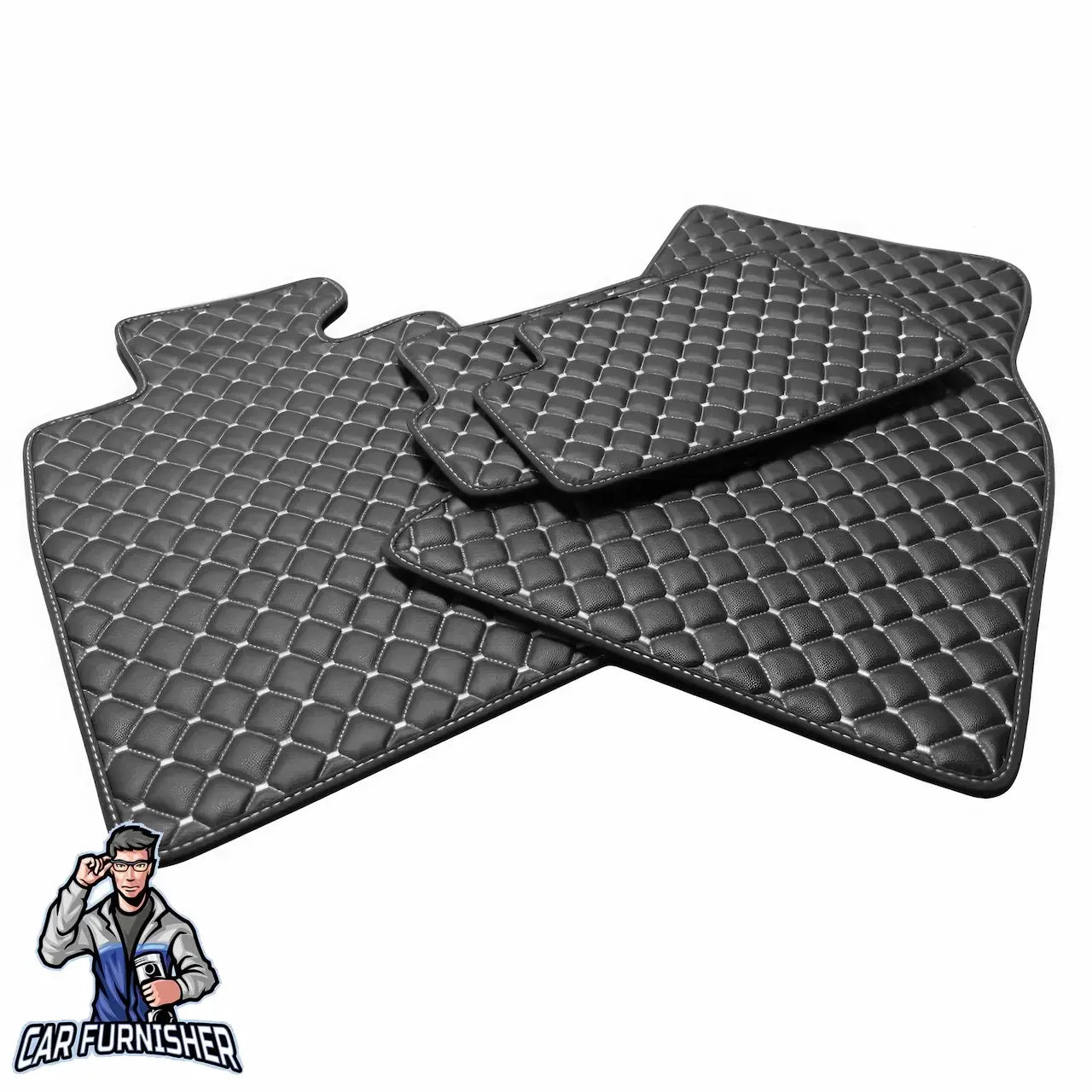 Omoda 5 Premium Floor Mat Set