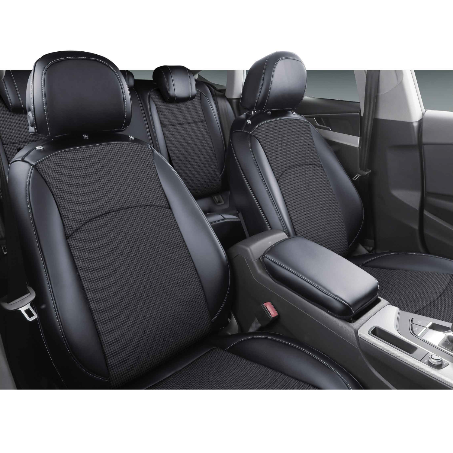 Omoda 5 Leather Seat Covers