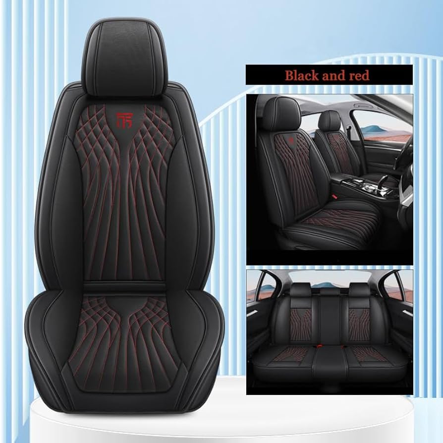 Omoda 9 Leather Seat Covers