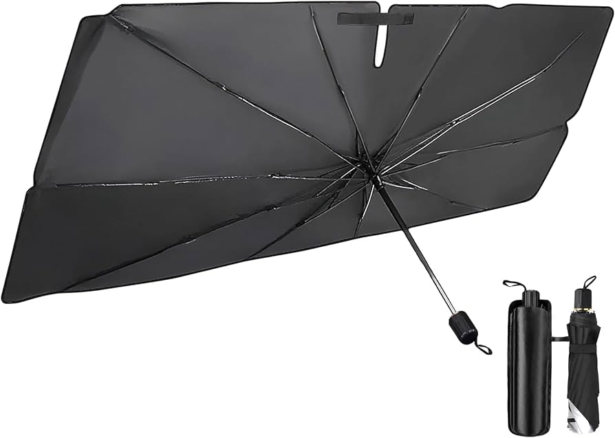 Omoda 9 Windshield Sun Shade