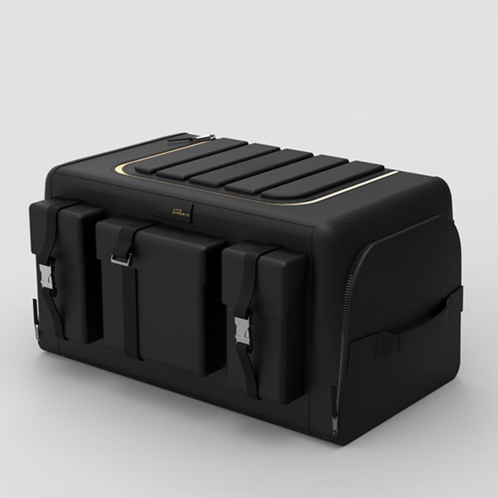 Omoda Collapsible Boot Organiser