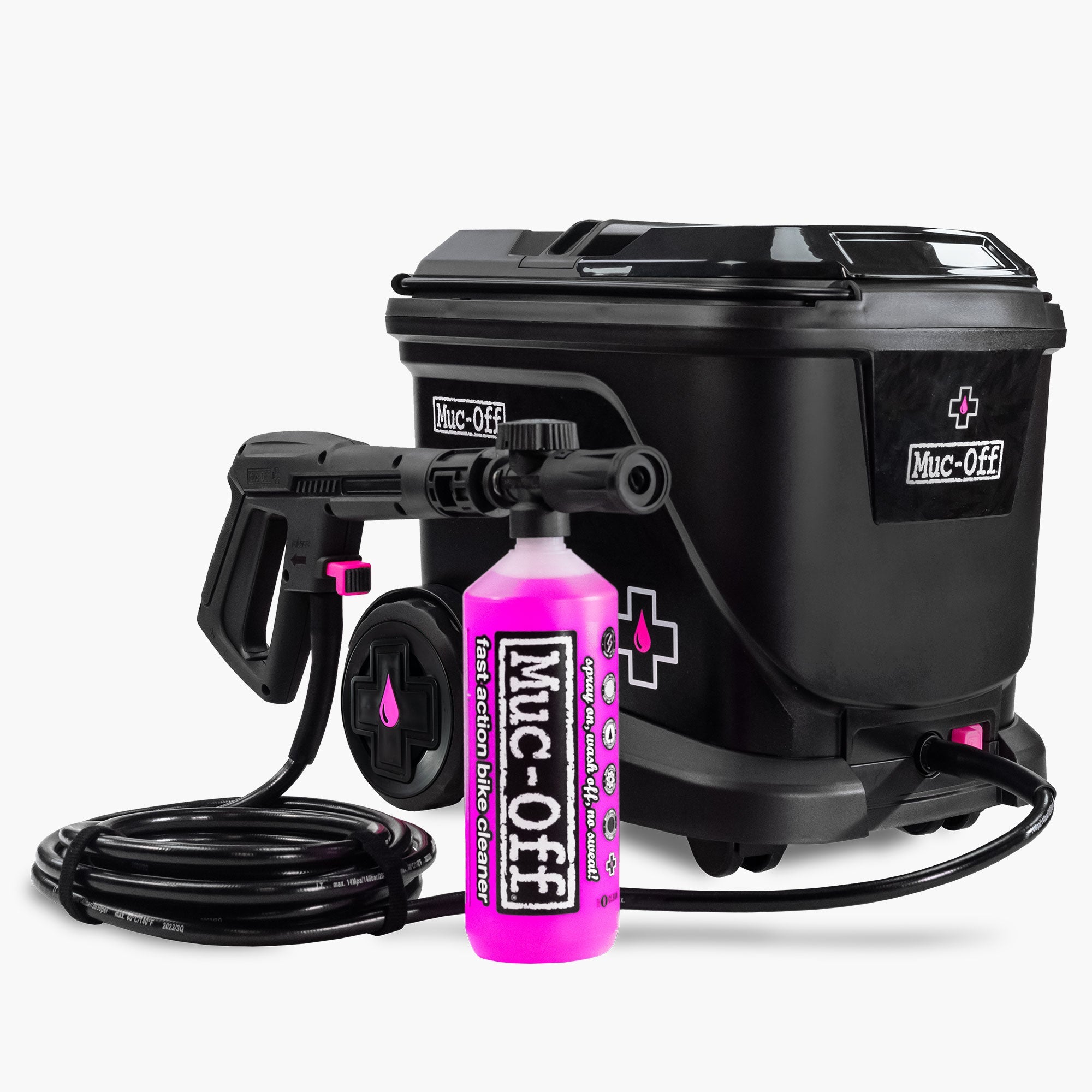 Pressure Washer Starter Bundle